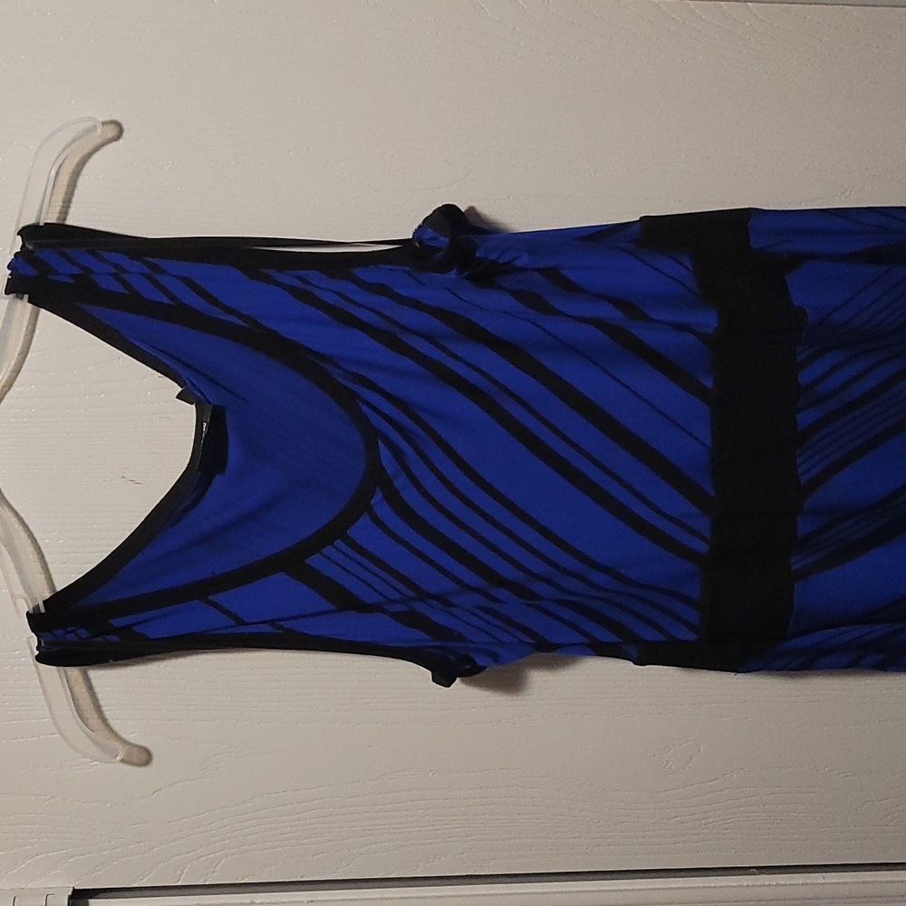 Sharkbite Maxi Dress